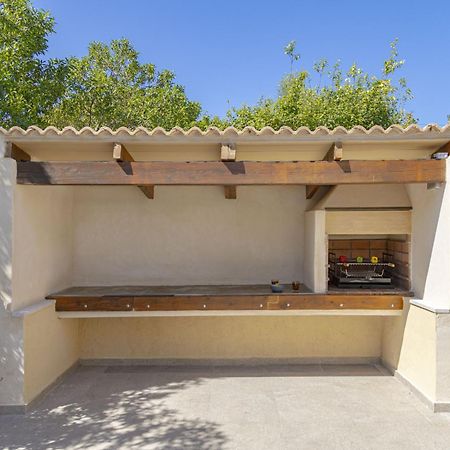 Villa Es Pont De Pedra Алкудия Екстериор снимка