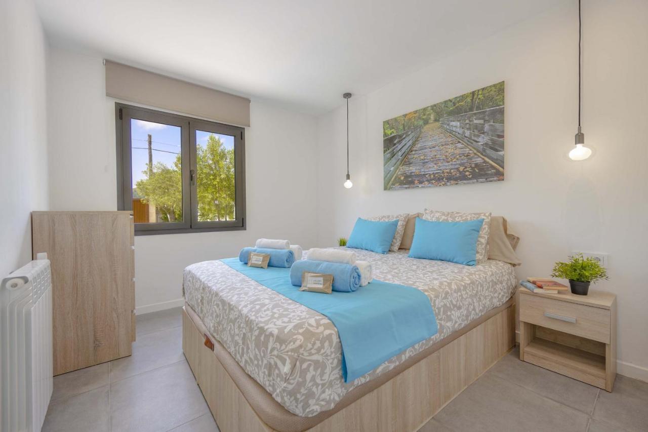 Villa Es Pont De Pedra Алкудия Екстериор снимка
