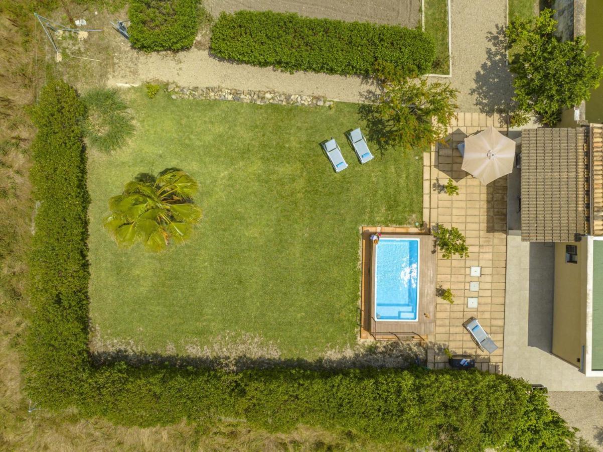 Villa Es Pont De Pedra Алкудия Екстериор снимка