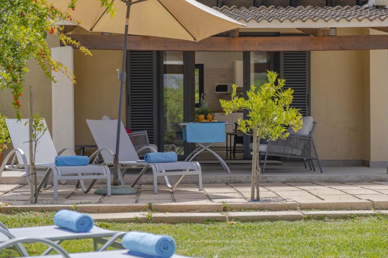 Villa Es Pont De Pedra Алкудия Екстериор снимка