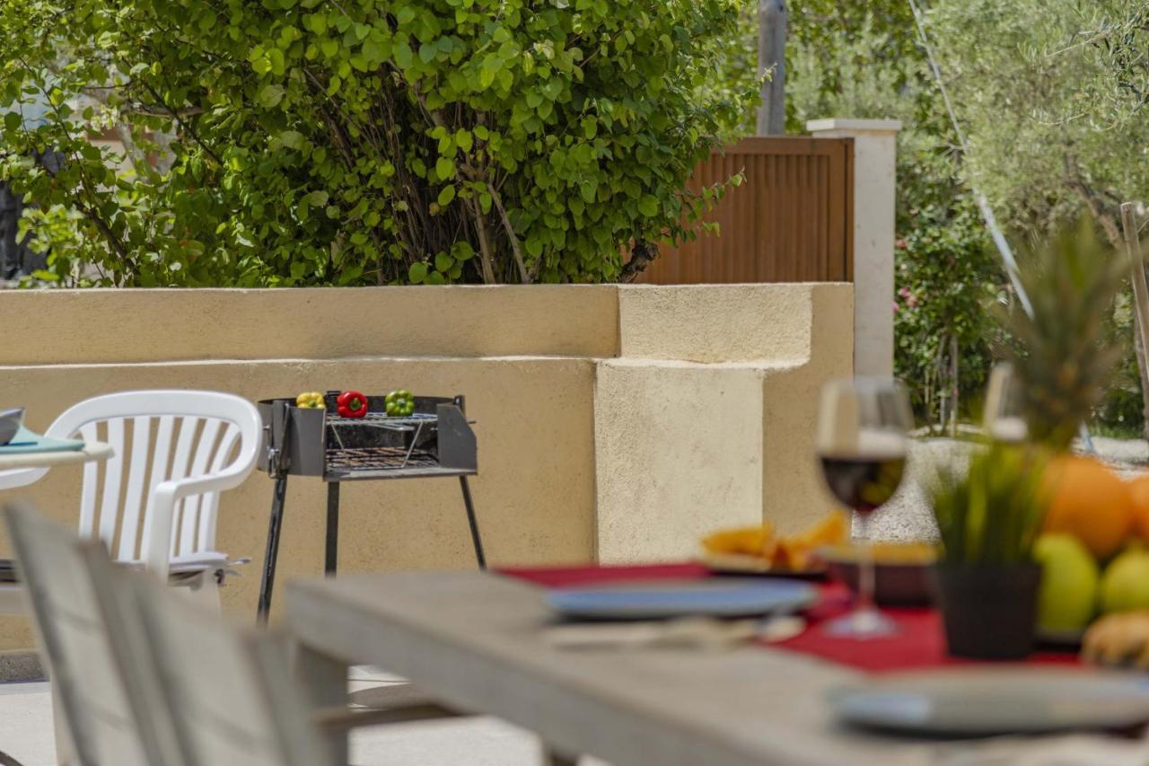 Villa Es Pont De Pedra Алкудия Екстериор снимка