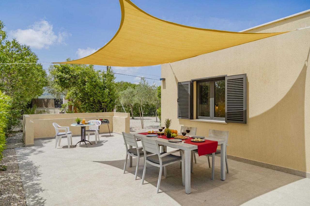 Villa Es Pont De Pedra Алкудия Екстериор снимка