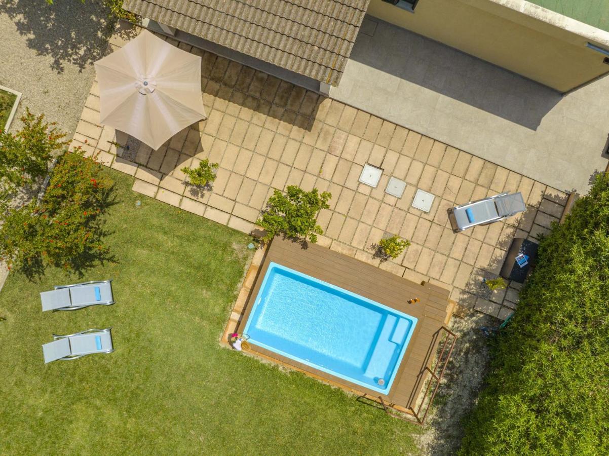 Villa Es Pont De Pedra Алкудия Екстериор снимка