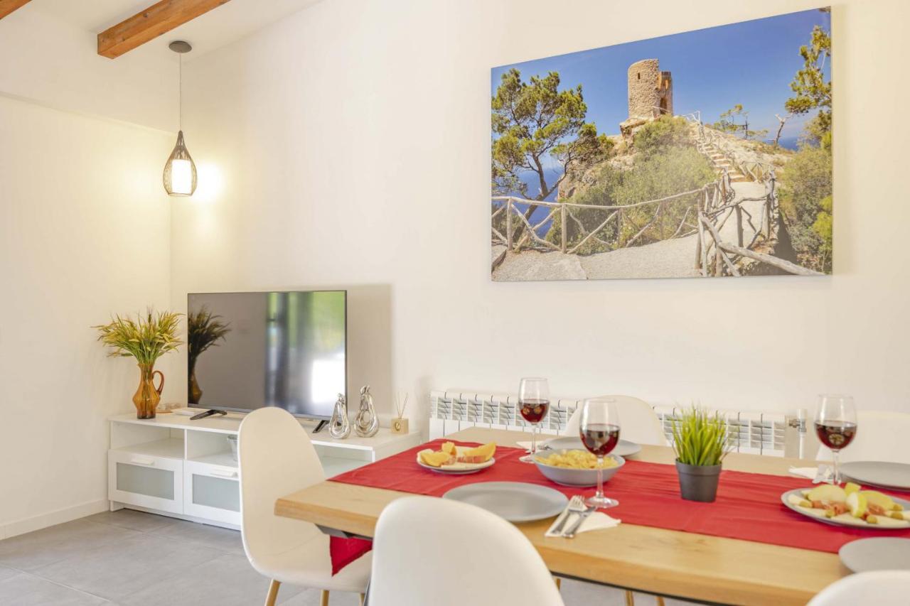 Villa Es Pont De Pedra Алкудия Екстериор снимка
