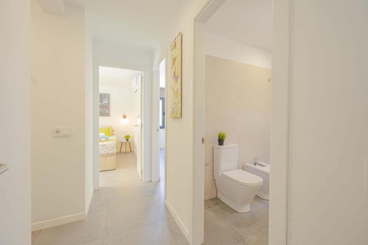 Villa Es Pont De Pedra Алкудия Екстериор снимка
