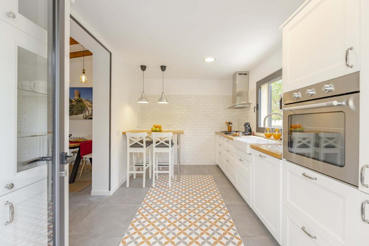 Villa Es Pont De Pedra Алкудия Екстериор снимка