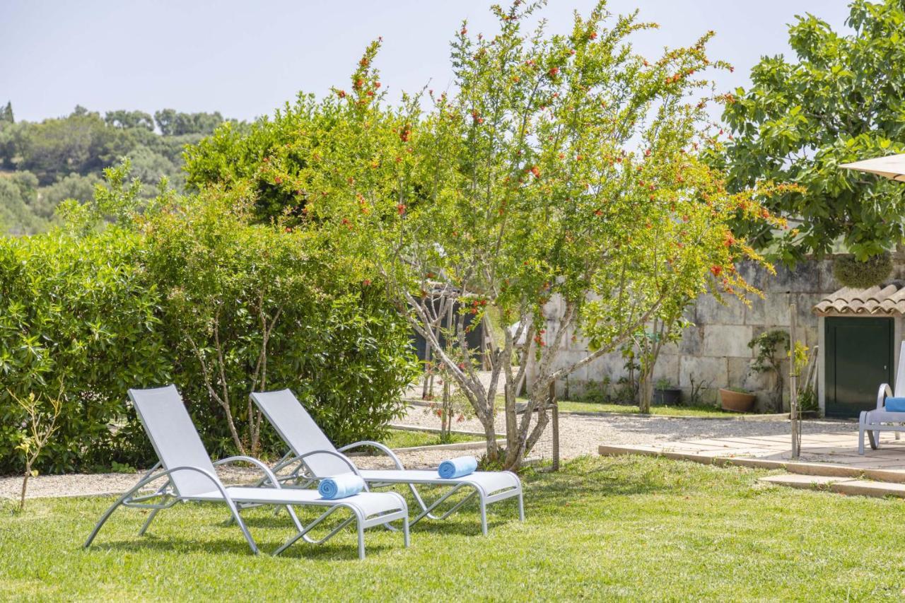 Villa Es Pont De Pedra Алкудия Екстериор снимка